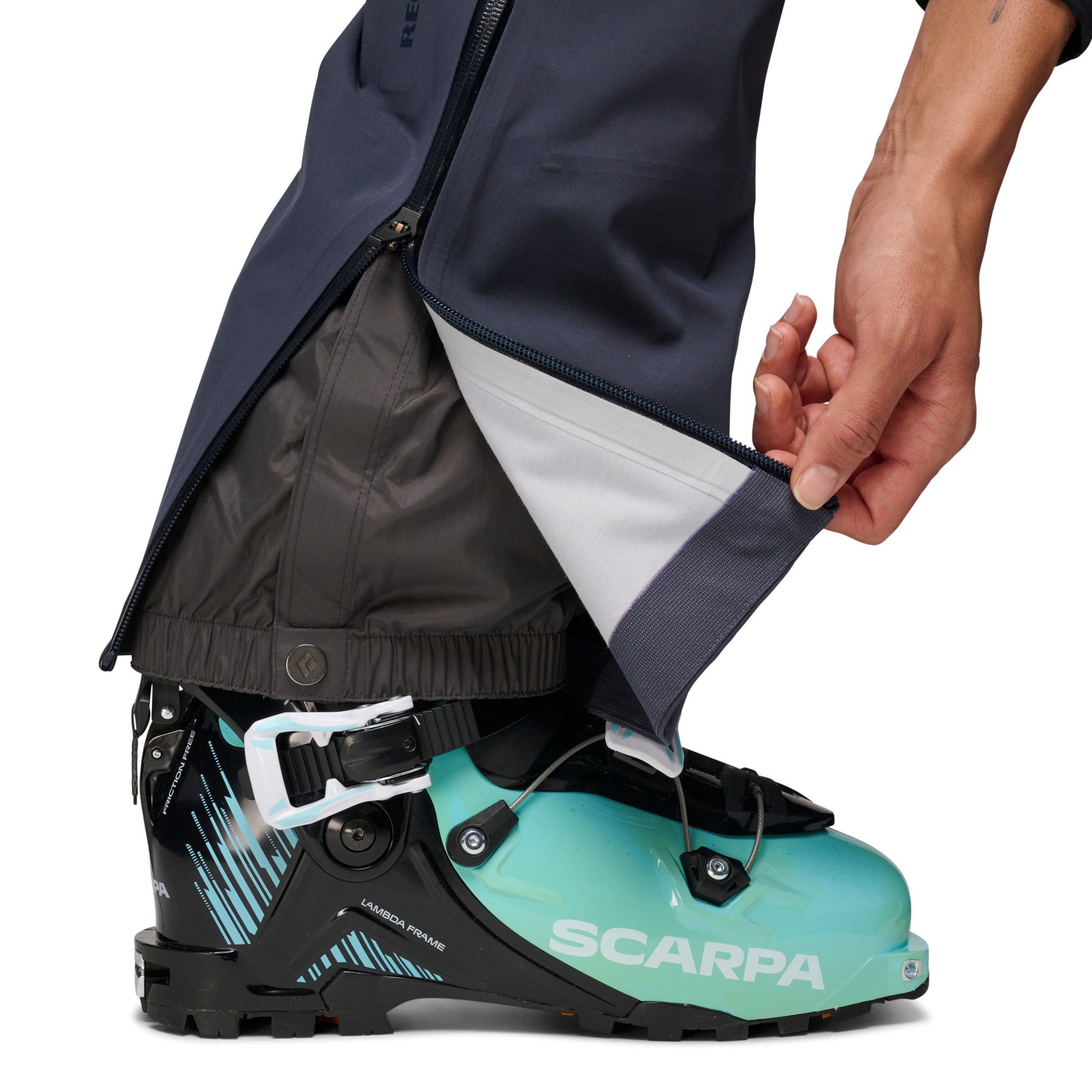 Women's Factor Bibs - Image 7