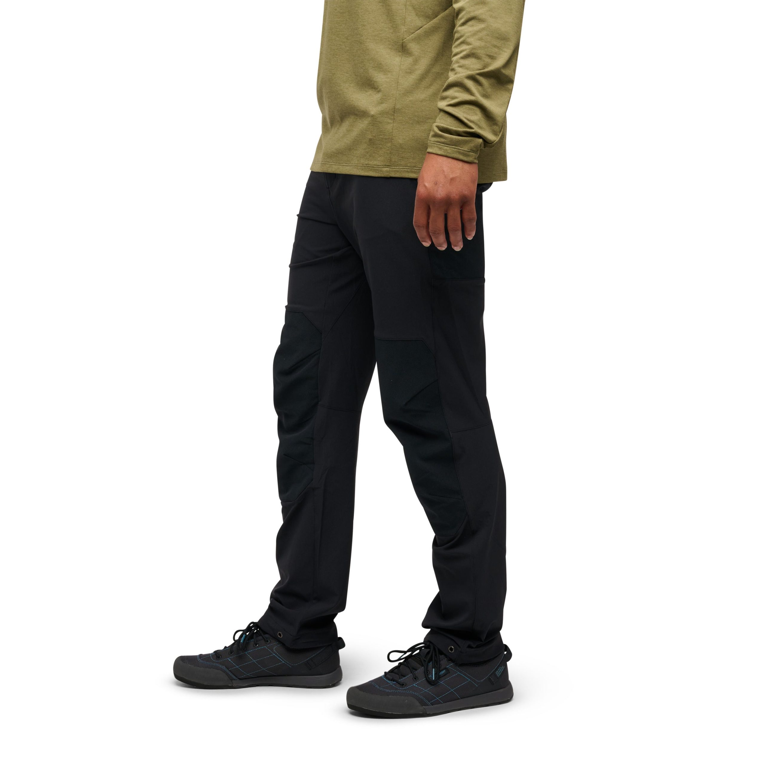 Men's Alpine Hybrid Pants - Past Season - Image 2