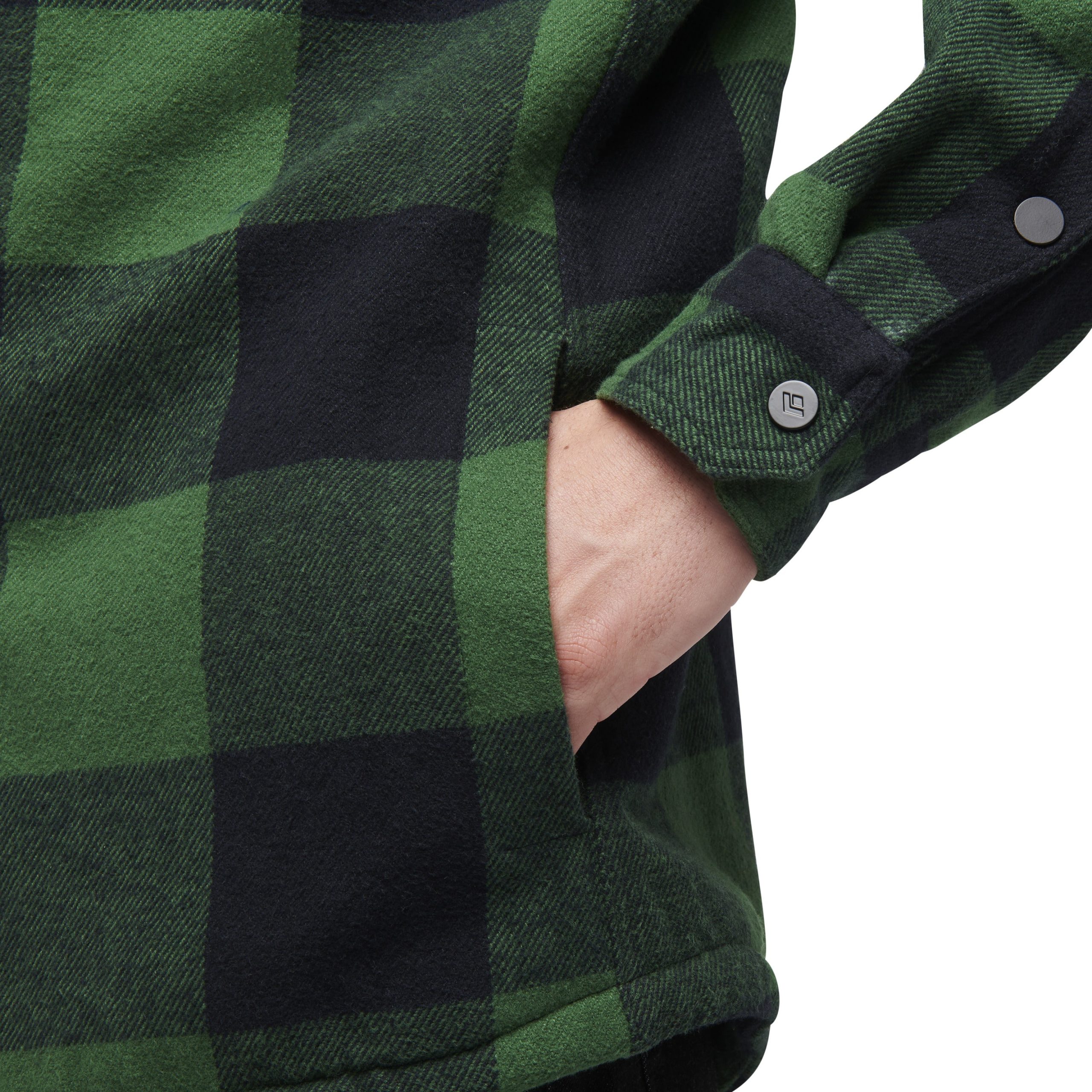Men's Project Lined Flannel - Image 11