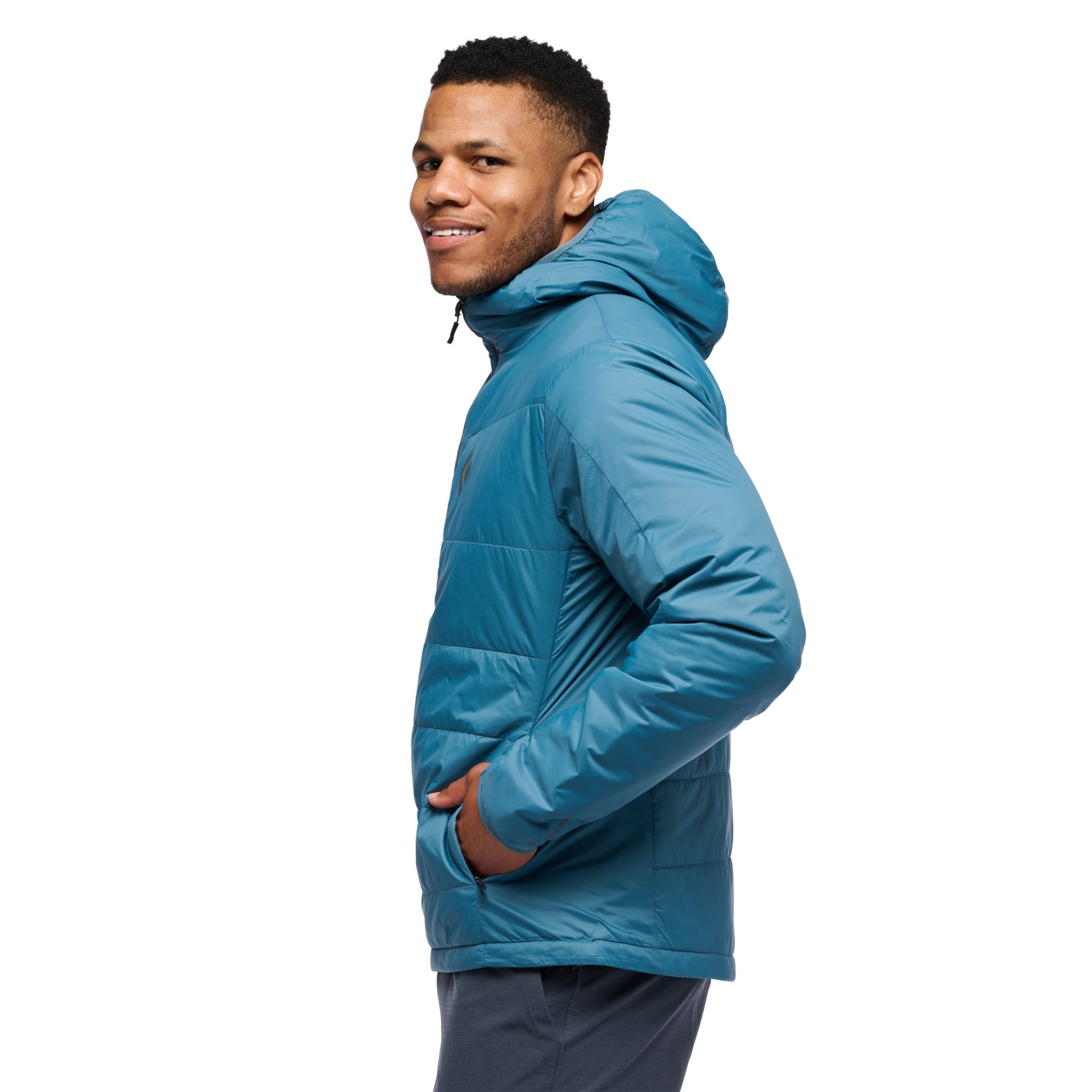 Men's Solution 2.0 Hoody - Past Season - Image 8