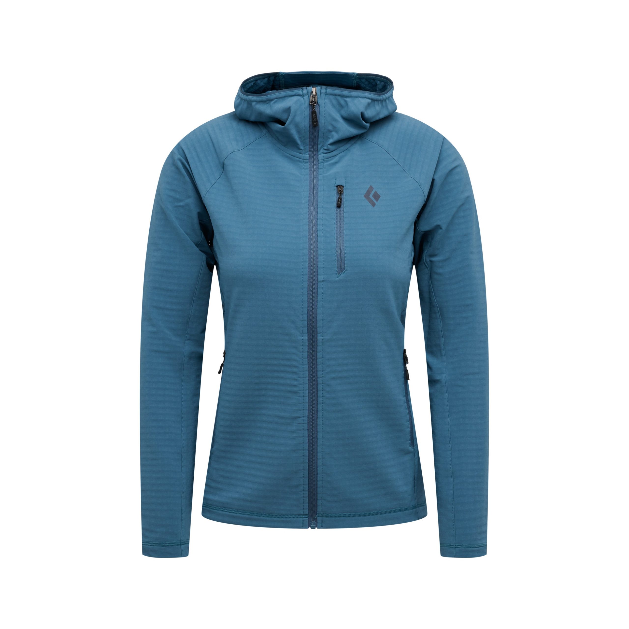 Women's Coefficient Storm Full Zip Hoody
