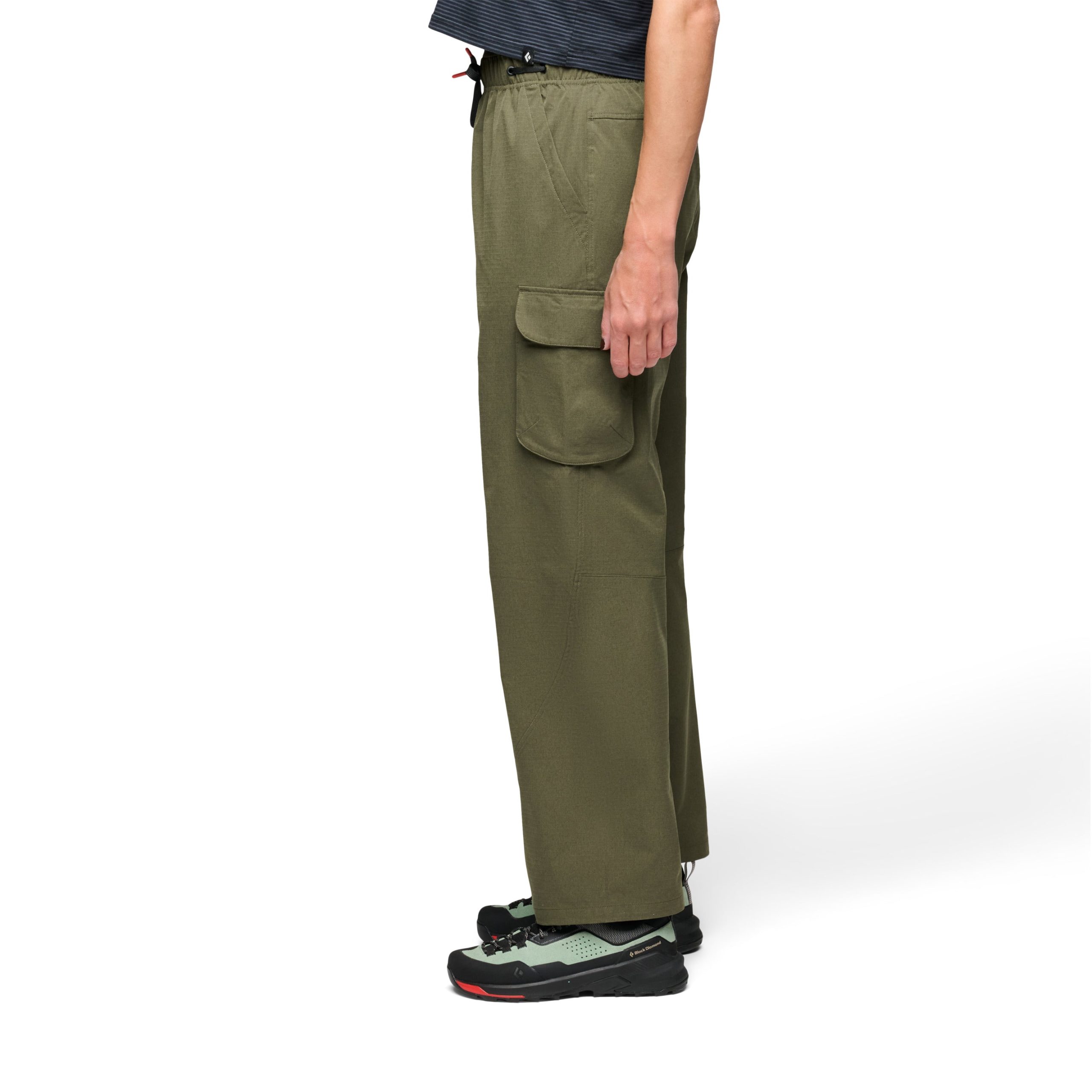 Women's Sequence Cargo Pants - Image 2