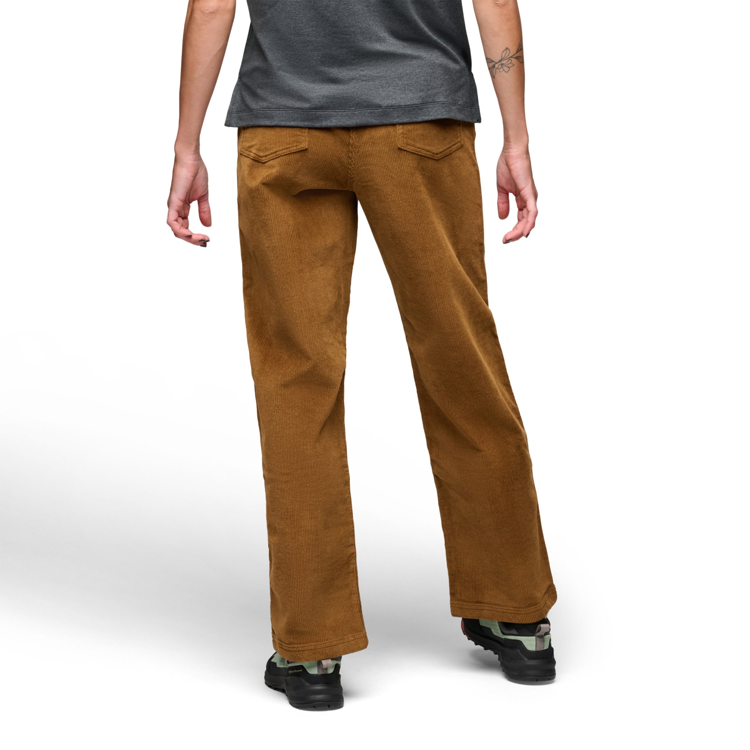Women's Dirtbag Corduroy Pants - Image 3