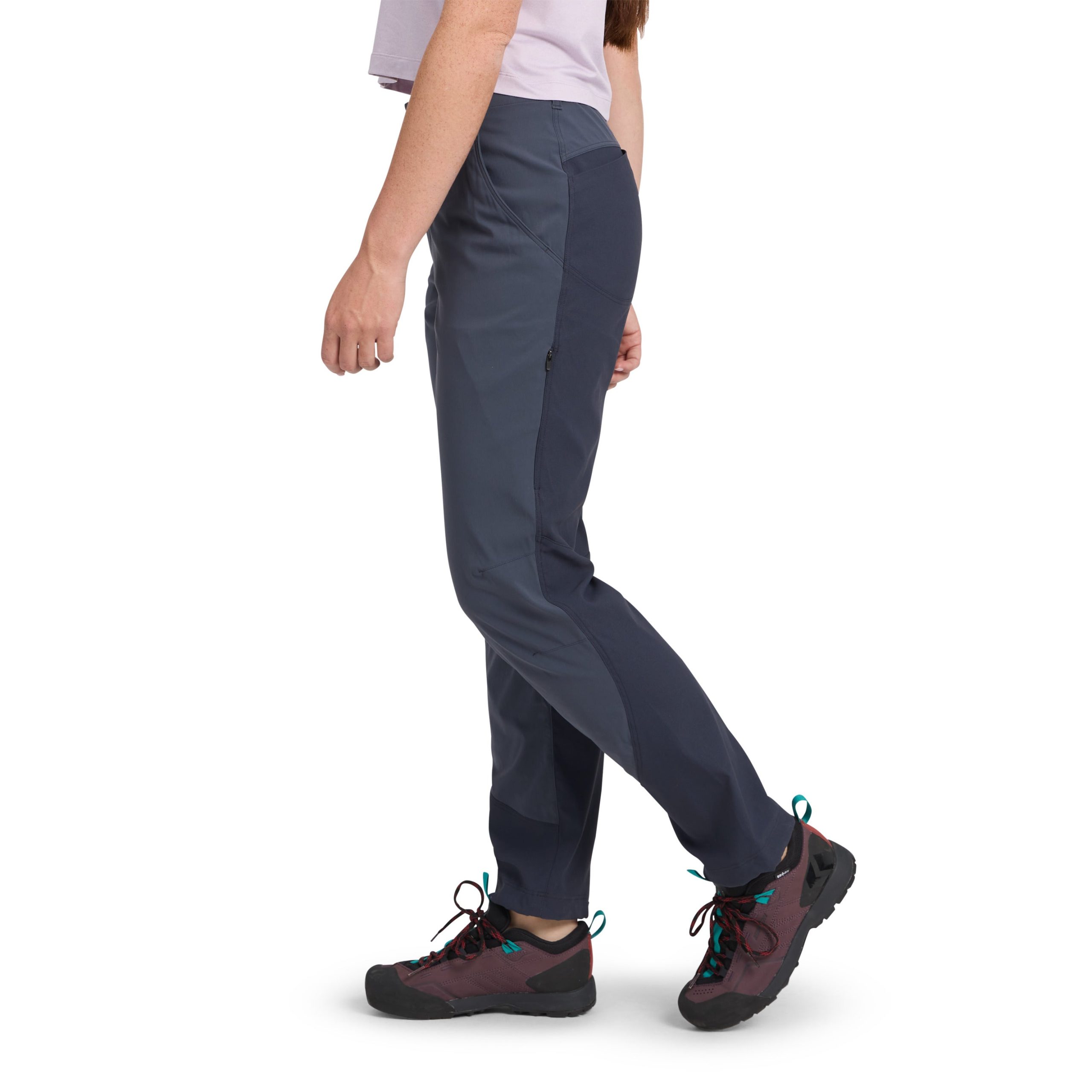 Women's Pursuit Hybrid Pants - Image 3