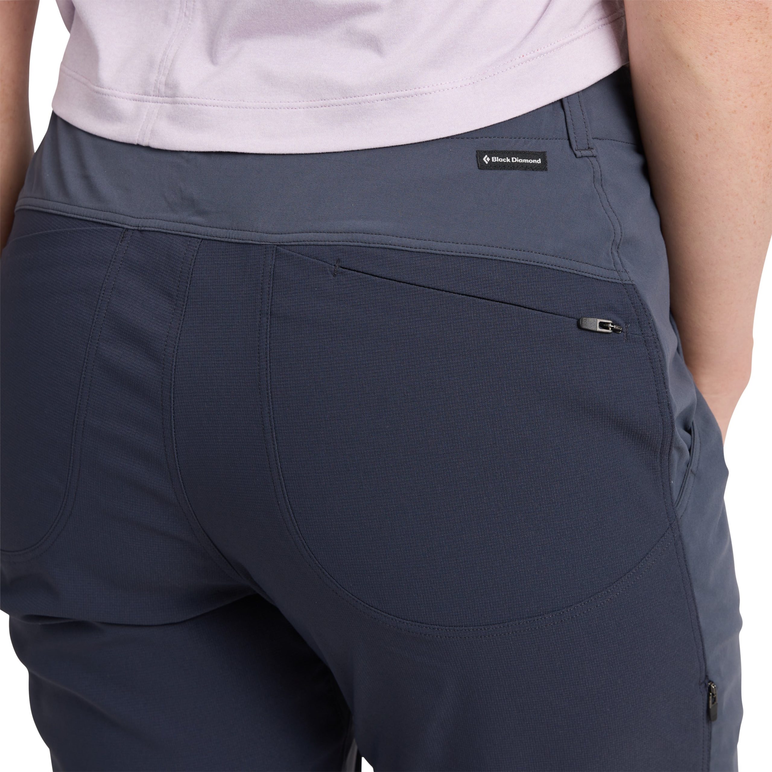 Women's Pursuit Hybrid Pants - Image 7