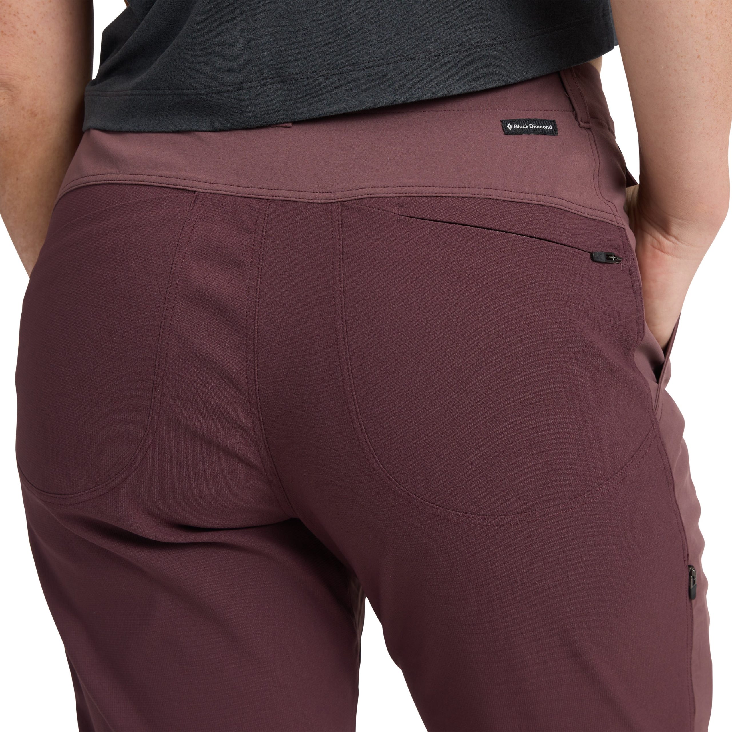 Women's Pursuit Hybrid Pants - Image 15