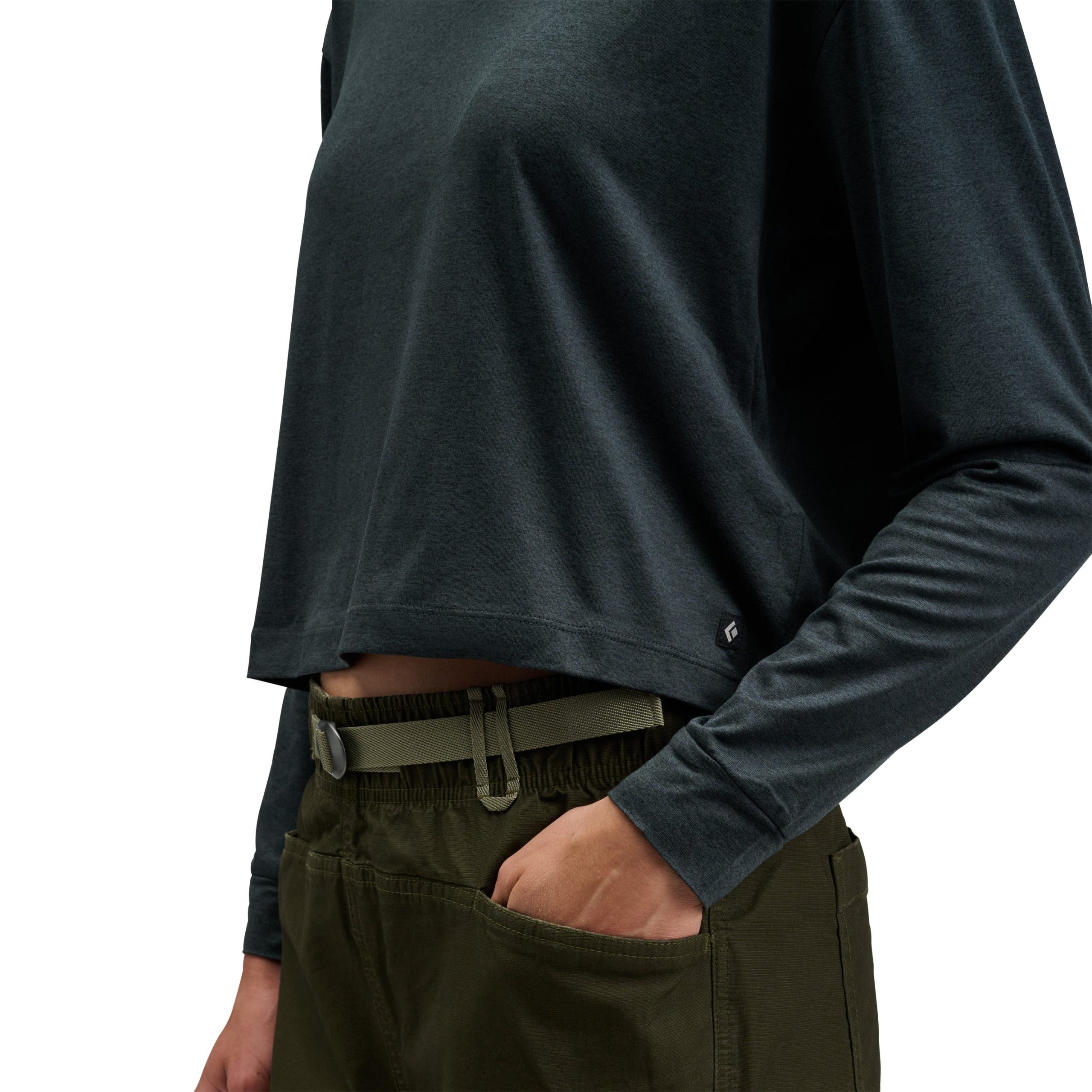 Women's Circuit Long Sleeve Tee - Image 5