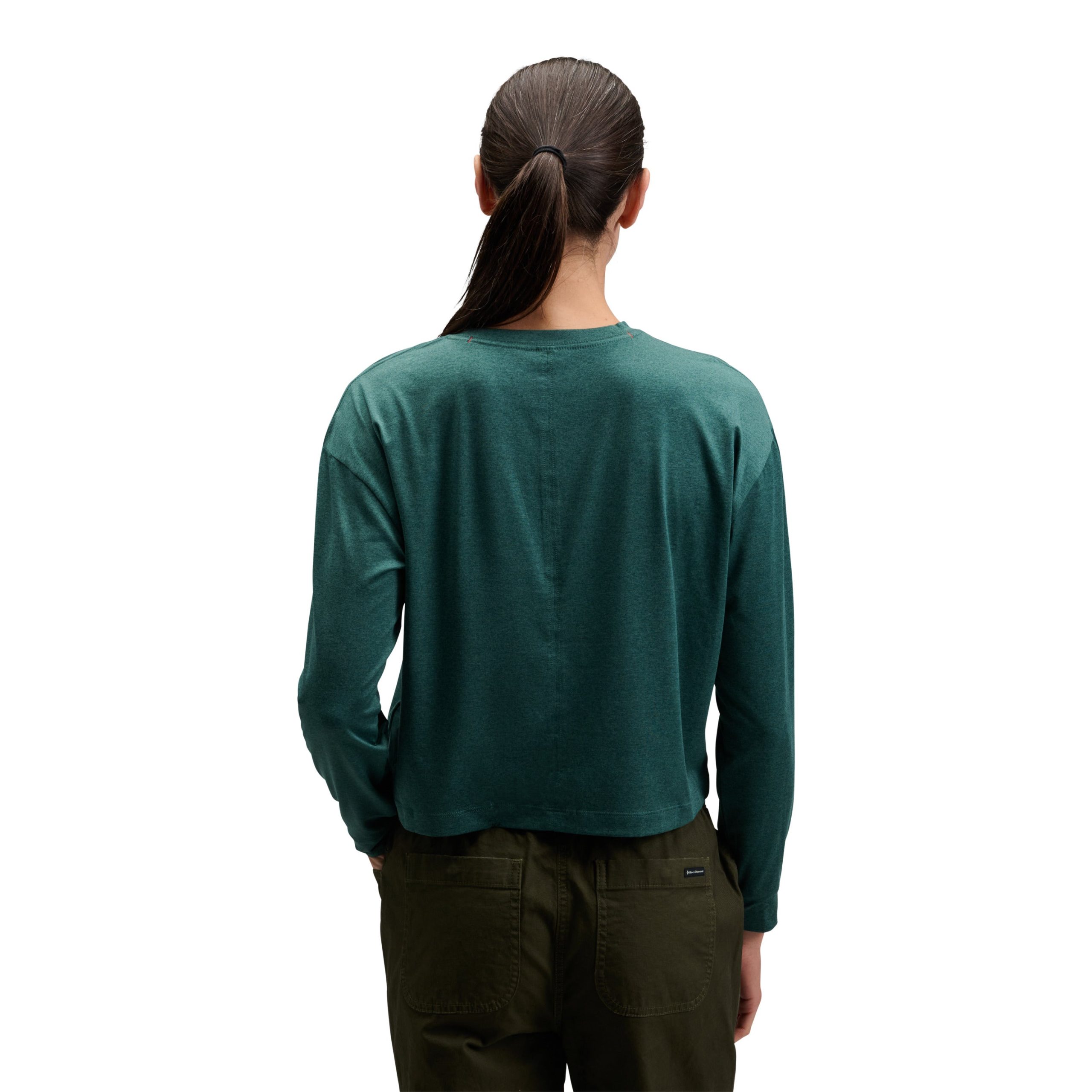 Women's Circuit Long Sleeve Tee - Image 13