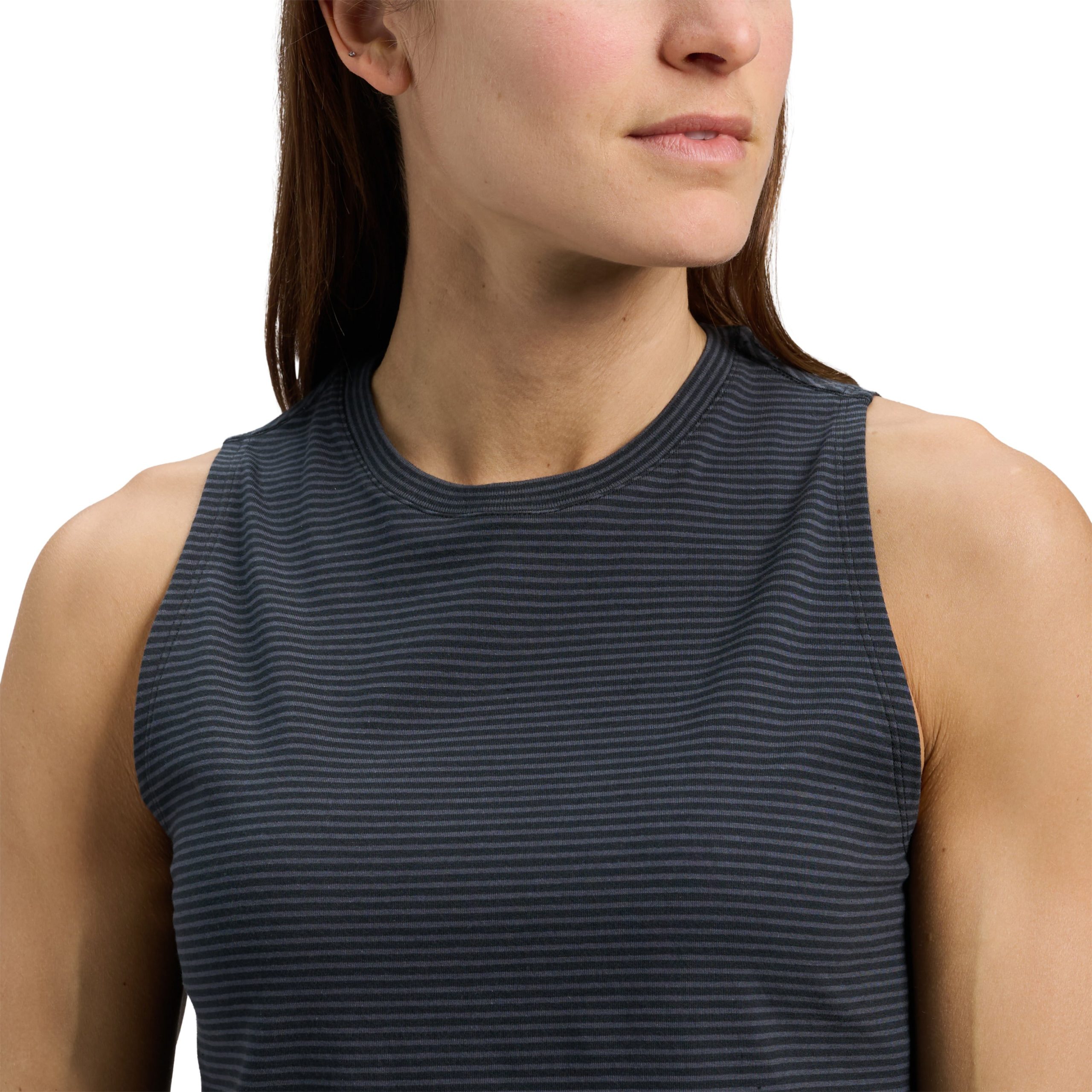 Women's BD Stripe Tank - Image 5