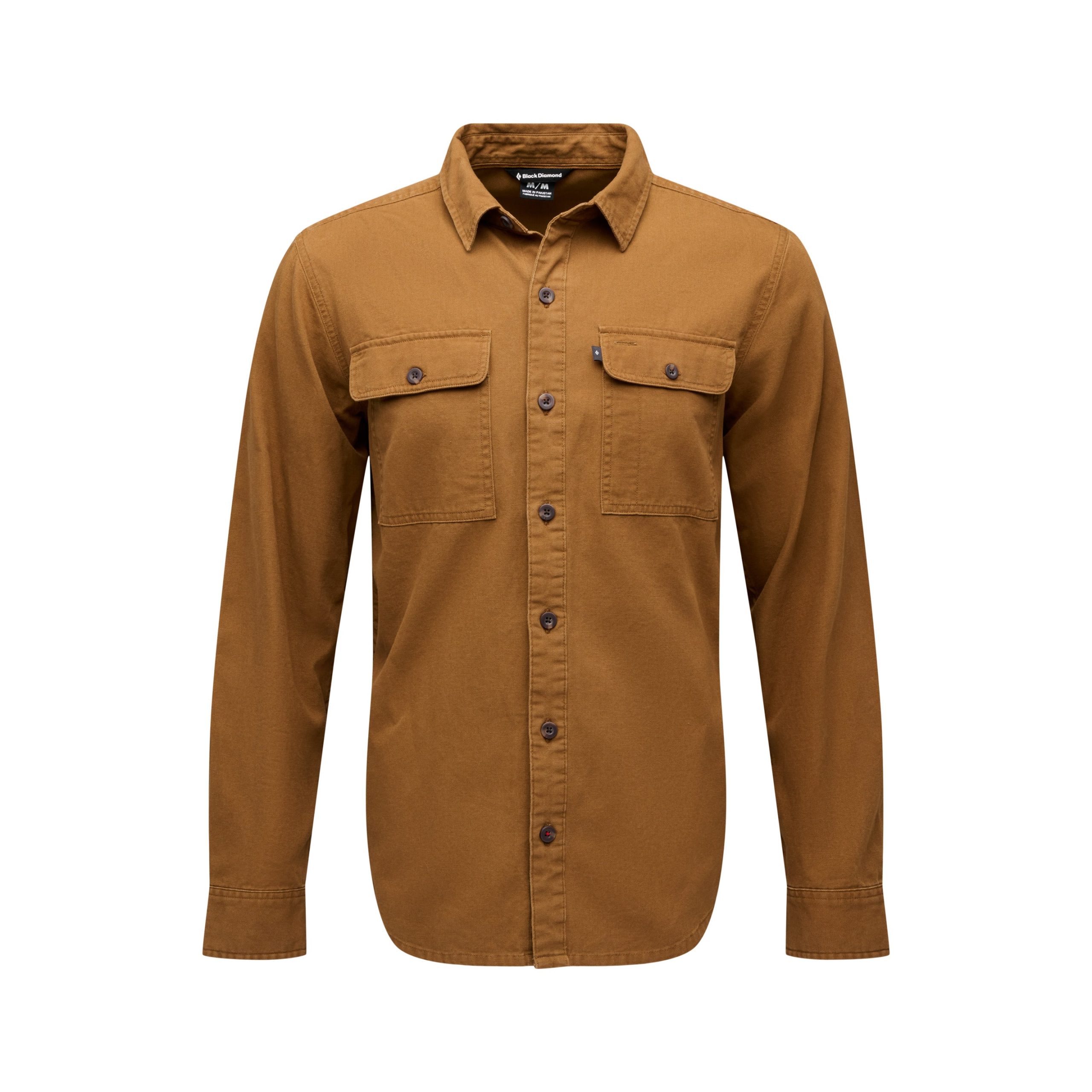 Men's Mountain Canvas Long Sleeve Shirt - Image 16